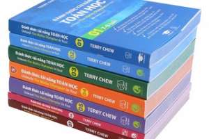 5 cuốn sách toán tư duy cha mẹ nên đầu tư cho con